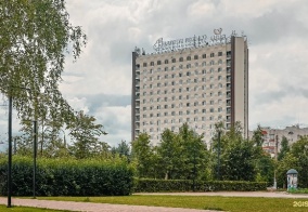 Отель Амакс Золотое кольцо в Владимире