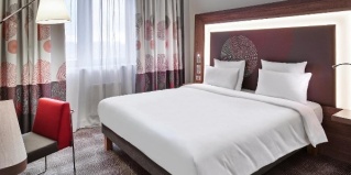 Москва: Отель Novotel Москва Киевская