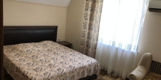 Дагомыс: Гостевой дом Джульетта