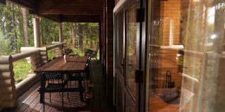Суоярви: Гостевой дом Comfort Lodge