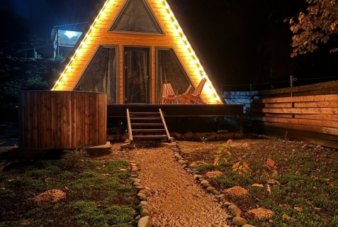 Каменномостский: Апартаменты У реки