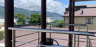 Геленджик: Гостевой дом Изабелла