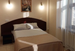 Отель Виктория в Барнауле