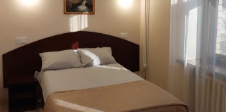 Барнаул: Отель Виктория