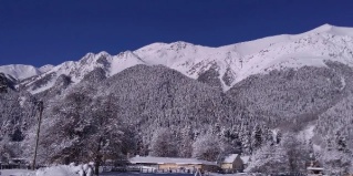 Архыз: Коттедж Solaris