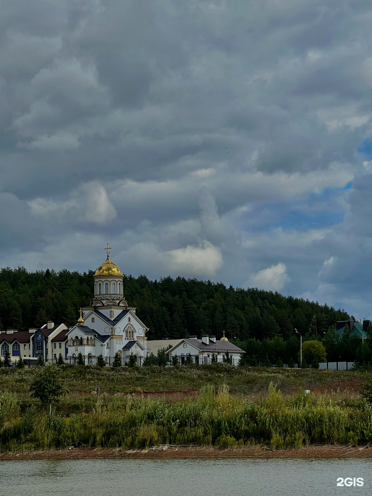 Ижевск: Глэмпинг Biathlon Village