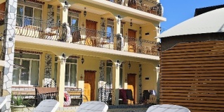 Новый Афон: Отель Casa Del Sol