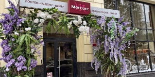 Ростов-на-Дону: Отель Mercure Rostov on Don Center