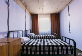 Хостел Hostel 8 в Астане