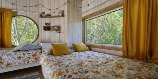 Веськово: Коттедж Дом на дереве