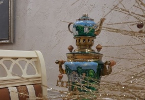 Отель Ностальжи в Саратовской области