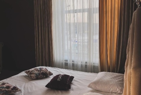 Златоуст: Отель Гостинично-ресторанный комплекс VICTORIA