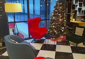 Отель Maxima Domodedovo Hotel в Московской области