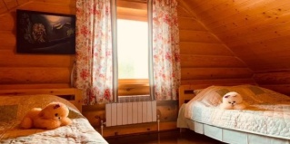 Топорня: Турбаза Сокольский бор