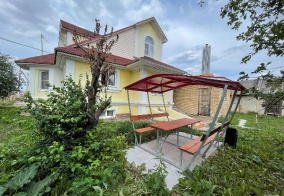 Отель Теремок в Нижегородской области