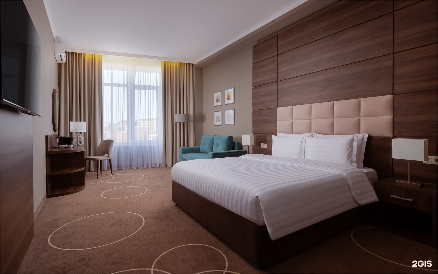 Анапа: Отель Mövenpick Resort&SPA Anapa Miracleon