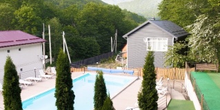 Хамышки: Гостевой дом Green House