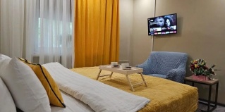 Москва: Отель Чили