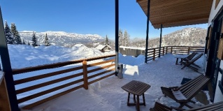 Шерегеш: Коттедж Вершина гор