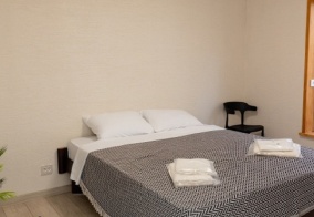 Коттедж Deniz Home на Каспийском море