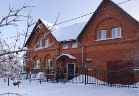 Коттедж Волшебный сад в Владимирской области