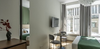 Санкт-Петербург: Отель Селект