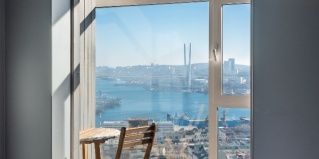Владивосток: Апартаменты Panorama Suites Group
