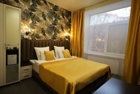 Санкт-Петербург: Отель Мишлен