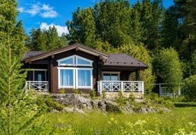 Турбаза Бородинское в Ленинградской области