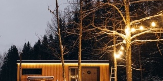 Парконмяки: Глэмпинг Хюгге Кэмп Карелия