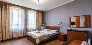Москва: Мини-отель RHotel4