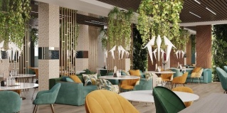 Джубга: Отель Мореин