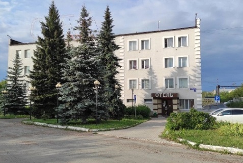 Уфа: Отель Ак керман