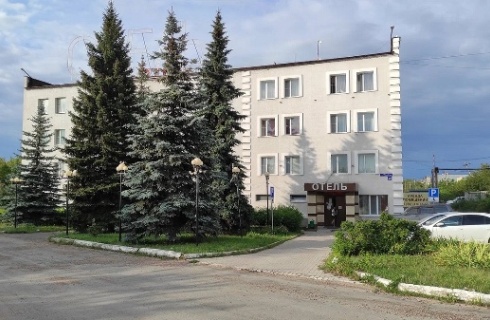 Уфа: Отель Ак керман