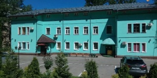 Москва: Отель Romani