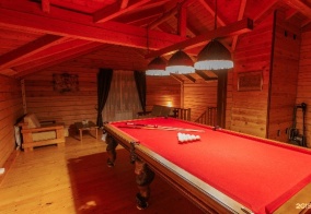 Коттедж Басаргино в Алтайском крае