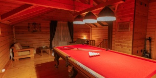 Басаргино: Турбаза Басаргино