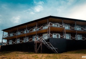 Отель Olkhon Hill в Хужире