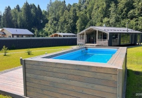 Коттедж Chalet De Ski в Московской области