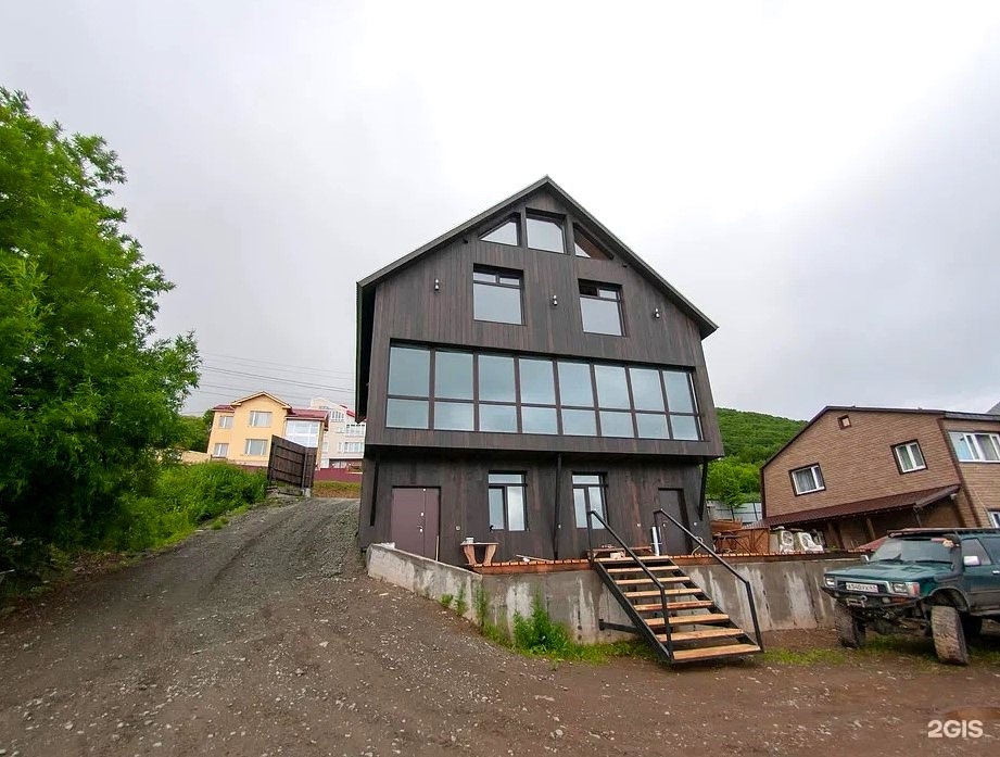 Гостевой дом Granin house