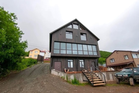 Петропавловск-Камчатский: Гостевой дом Granin house