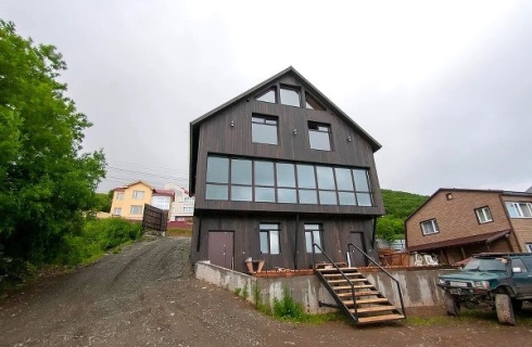 Петропавловск-Камчатский: Гостевой дом Granin house