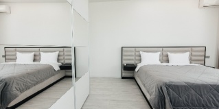 Адлер: Апартаменты Red Apartments