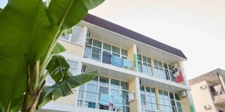 микрорайон Вардане: Коттедж Вилла Чудачка