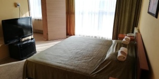 Актау: Отель Салем