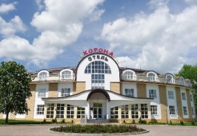 Отель Корона в Георгиевске