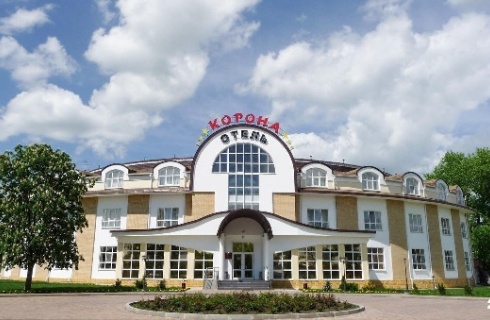 Георгиевск: Отель Корона