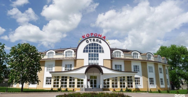 Отель «Корона», Георгиевск — фото 1