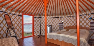 Халгай: Глэмпинг Байкал-Бабр