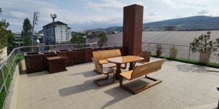 Дербент: Отель Эмир